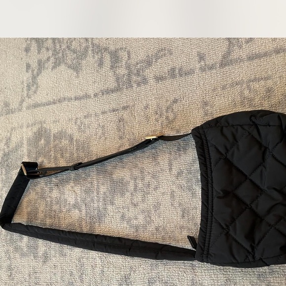 Marc Jacobs Quilted Black Crossbody Bag - Picture 4 of 4